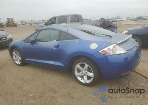 2006 Mitsubishi Eclipse Gs из США, поврежденный, VIN 4A3AK24F46E005185